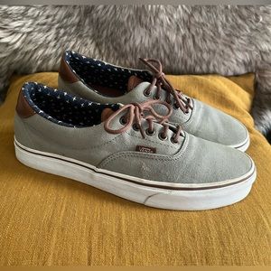 Vans Era 59 Shoe US Mens 10